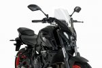 Větrný štít New Generation Touring Yamaha MT-07 (21-24)