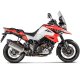 Slip-On Line Titanium Suzukii DL1000/1050 V-Strom (14-24) Slip-On Line Titanium Suzukii DL1000/1050 V-Strom (14-24)