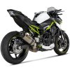 Slip-On Line Titanium Kawasaki Z900 (20-24)