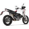 Slip-On Line Titanium Ducati DesertX 937 (22-24)