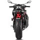 Slip-On Line Black Titanium Kawasaki Z H2 1000 (20-24)