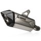 Slip-On Line Titanium BMW R1300 GS (23-24) Slip-On Line Titanium BMW R1300 GS (23-24)