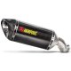 Slip-On Line Carbon Kawasaki Z900 (17-19) Slip-On Line Carbon Kawasaki Z900 (17-19)
