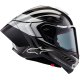 Supertech R10 Element 2024 Black/Carbon Silver/Black Glossy Supertech R10 Element 2024 Black/Carbon Silver/Black Glossy