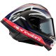 Supertech R10 Team 2024 Black/Carbon Red Fluo/Blue Matte