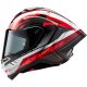 Supertech R10 Team 2024 Black/Carbon Red/White