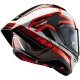 Supertech R10 Team 2024 Black/Carbon Red/White