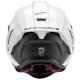 Supertech R10 Solid 2024 White Glossy/Black Matte