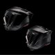 Supertech R10 Solid 2024 Black Carbon Matte/Glossy