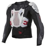 Chránič tela HONDA Bionic Plus V2 2024 Black/White/Blue/Bright Red