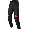 Kalhoty HONDA Bogota Pro Drystar 2024 Black/Red Kalhoty HONDA Bogota Pro Drystar 2024 Black/Red