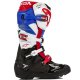 Boty HONDA Tech 7 Enduro Drystar 2024 Black/White/Blue/Bright Red