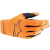 Rukavice Radar 2024 Orange/Black