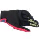 Rukavice Techstar 2024 Light Blue/Red/Black Rukavice Techstar 2024 Light Blue/Red/Black