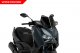 Větrný štít V-Tech Line Sport Yamaha X-Max 125/300 (23-24)