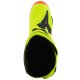 Boty TECH 10 2024 Yellow Fluo/Black/Red Fluo