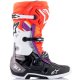 Boty TECH 10 2024 Black/Red Fluo/Orange Fluo/White