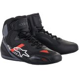 Topánky Faster-3 Rideknit 2023 Black/Grey/Bright Red