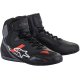 Boty Faster-3 Rideknit 2023 Black/Grey/Bright Red