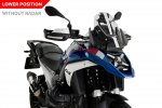 Větrný štít Sport 21839 BMW R1300GS bez ACC (23-24)