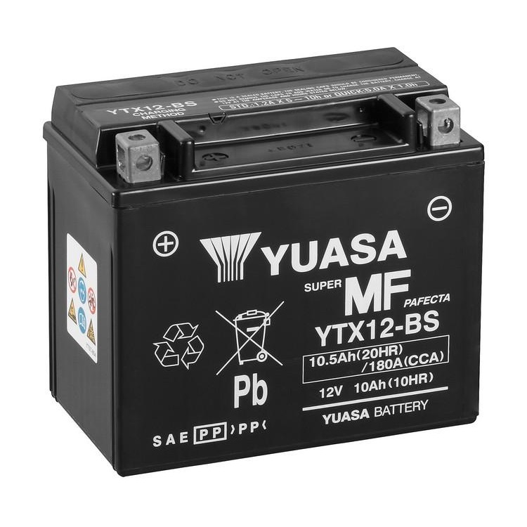YAMAHA -6440Ⅱ YUASA YTX12-BS - Motostar.sk