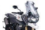 Větrný štít Touring + deflektor Triumph Tiger 800 (11-17)