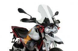 Větrný štít Touring Moto Guzzi V85 TT (19-25)