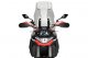 Větrný štít + deflektor Touring Aprilia Tuareg 660 (22-24)