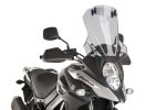 Plexi štít + deflektor Touring Suzuki DL 650/XT V-Strom (17-25) Plexi štít + deflektor Touring Suzuki DL 650/XT V-Strom (17-25)