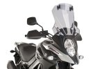 Plexi štít + deflektor Touring Suzuki DL 650/XT V-Strom (17-24)