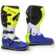 Boty Terrain Evolution TX Yellow Fluo/White/Blue