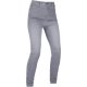 Dámské kalhoty Second Skin Jeans Women Grey