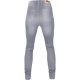 Dámské kalhoty Second Skin Jeans Women Grey