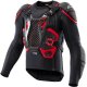 Airbagová vesta Tech-Air® Off-Road System 2024 Black/Red