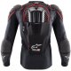 Airbagová vesta Tech-Air® Off-Road System 2024 Black/Red