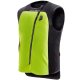 Airbagová vesta Tech-Air® 3 System 2024 Black/Yellow Fluo