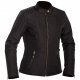 Dámská bunda Lausanne Tex Black Dámská bunda Lausanne Tex Black
