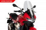 Větrný štít Touring Moto Guzzi V100 Mandello (S) (23-24)
