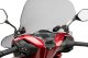 Větrný štít City Touring Honda SH 125i/SH 150i/SH 350i (21-25) Větrný štít City Touring Honda SH 125i/SH 150i/SH 350i (21-25)