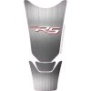 Tankpad Grippertech BMW R1250 RS Silver Tankpad Grippertech BMW R1250 RS Silver