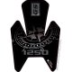 Tankpad Grippertech BMW R1250 GS Compass Black Tankpad Grippertech BMW R1250 GS Compass Black