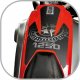Tankpad Grippertech BMW R1250 GS Compass Black Tankpad Grippertech BMW R1250 GS Compass Black