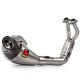 Full System Racing Titanium Yamaha MT-07/XSR 700/Tracer 7/GT (20-23) Full System Racing Titanium Yamaha MT-07/XSR 700/Tracer 7/GT (20-23)