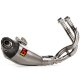 Full System Racing Titanium Kawasaki Ninja 650/Z650 (17-20) Full System Racing Titanium Kawasaki Ninja 650/Z650 (17-20)