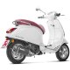 Full System Racing Black Stainless Steel Vespa Primavera/Sprint 125/150 (17-20) Full System Racing Black Stainless Steel Vespa Primavera/Sprint 125/150 (17-20)