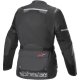 Bunda Andes Air Drystar 2024 Black Bunda Andes Air Drystar 2024 Black