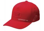 Dětská kšiltovka SHADOW Snapback Red Dětská kšiltovka SHADOW Snapback Red