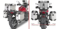 PLO1192CAM trubkový nosič bočních kufrů PL ONE-FIT pro Honda NC 750 X (21-24) PLO1192CAM trubkový nosič bočních kufrů PL ONE-FIT pro Honda NC 750 X (21-24)