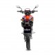 LV One Evo Black Slip-on HONDA CRF 300 L / CRF 300 RALLY (21-24) LV One Evo Black Slip-on HONDA CRF 300 L / CRF 300 RALLY (21-24)
