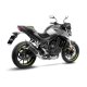 LV One Evo Carbon Slip-on HONDA CB 750 HORNET (23-24) LV One Evo Carbon Slip-on HONDA CB 750 HORNET (23-24)